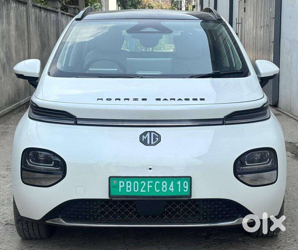 Mg Windsor Ev, 2025, Petrol
