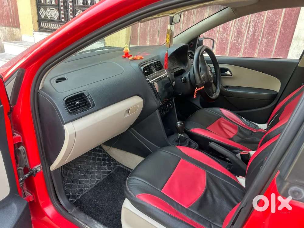 Volkswagen Polo 2013