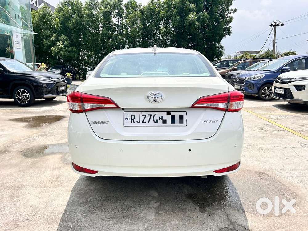 Toyota Yaris Vx, 2019, Petrol