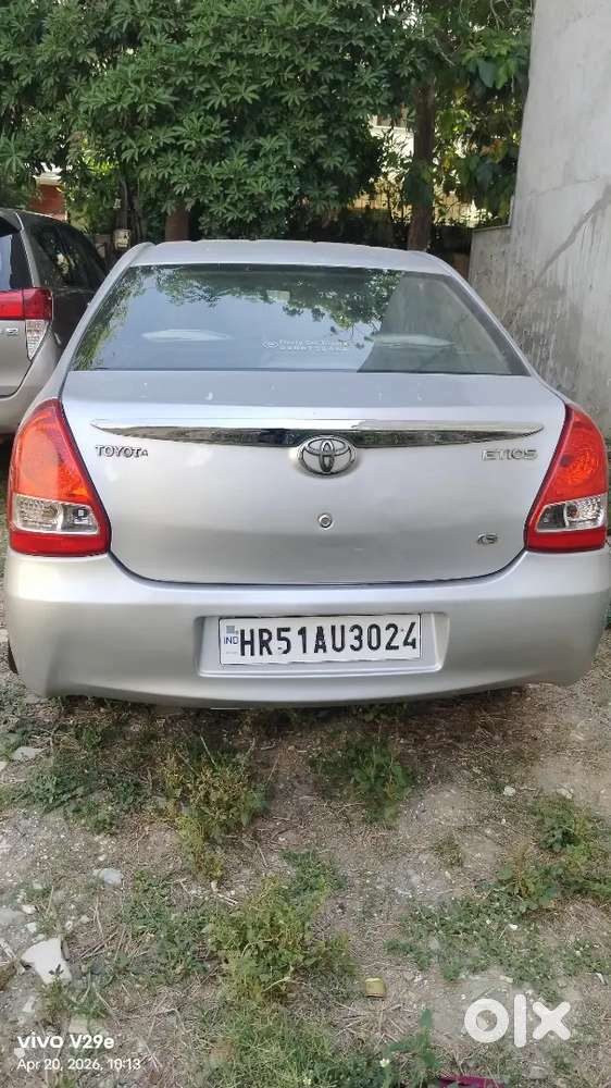 Brand New Car All Tyre New Running Condition