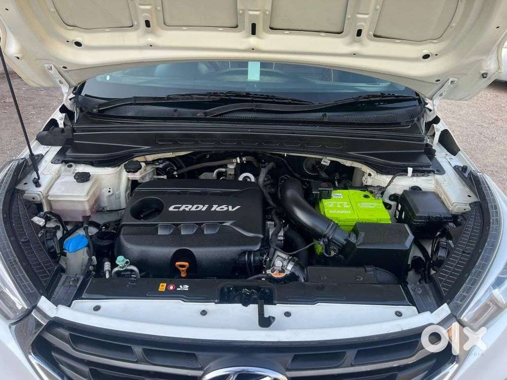 Hyundai Creta 1.6 Sx Plus Auto, 2019, Diesel