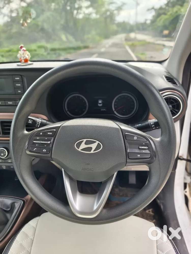 Hyundai Aura 1.2 S Cng, 2025, Petrol