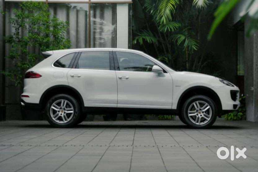 Porsche Cayenne V6 Tiptronic, 2015, Diesel