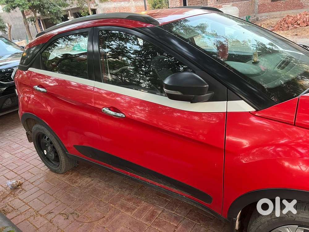 Tata Nexon 2021 Diesel 55000 Km Driven
