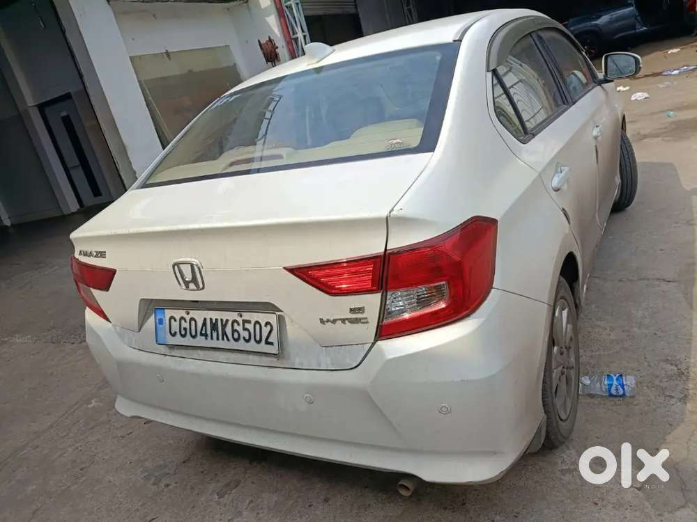 Honda Amaze 2018 1.2 Petrol