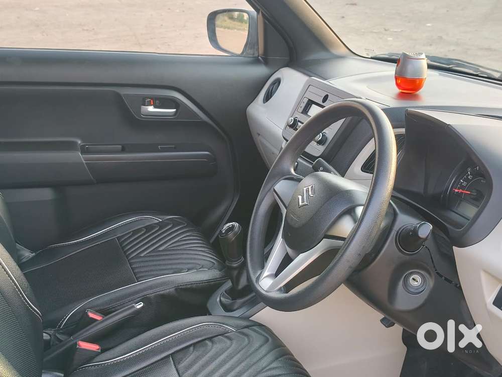 Maruti Suzuki Wagon R 1.0 Vxi (o), 2020, Petrol