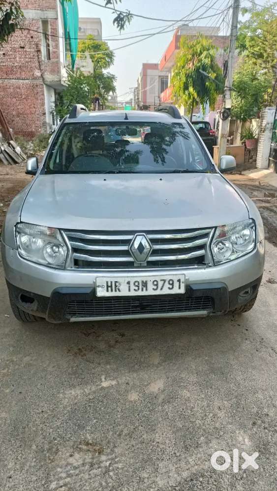Renault Duster 2017