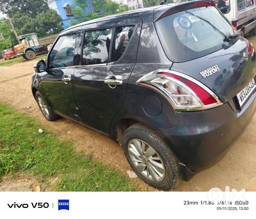 Maruti Suzuki Swift 2015 Diesel 62000 Km Driven
