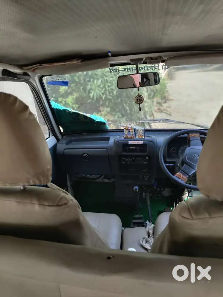 Maruti Suzuki Omni 2017 Cng & Hybrids 43000 Km Driven
