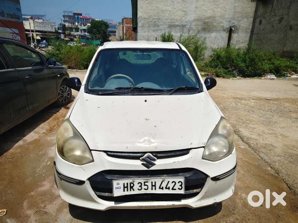 Maruti Suzuki Alto 800, 2012