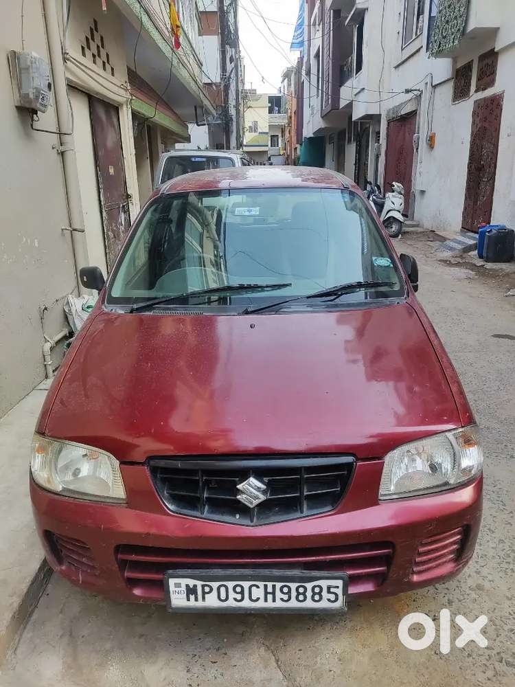 Maruti Suzuki Alto 2011 Petrol 89000 Km Driven Top Condition Get And..