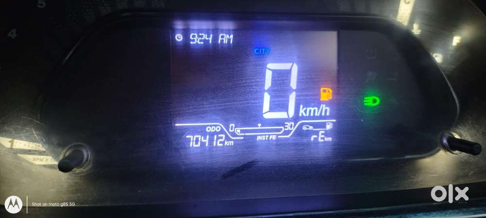 Tata Nexon 1.2 Revotron Xm (s), 2021, Diesel