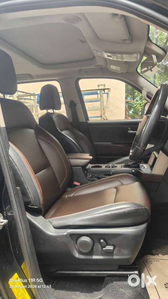 Mahindra Scorpio N Z8 L Diesel Mt 4wd 6 Str, 2022, Diesel