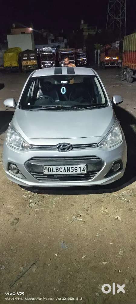 I10 Magna Petrol Well Maintain Second Owner  Excellent Condition