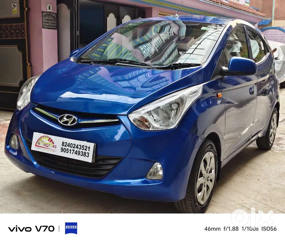 Hyundai Eon 2016 Petrol 36800 Km Driven