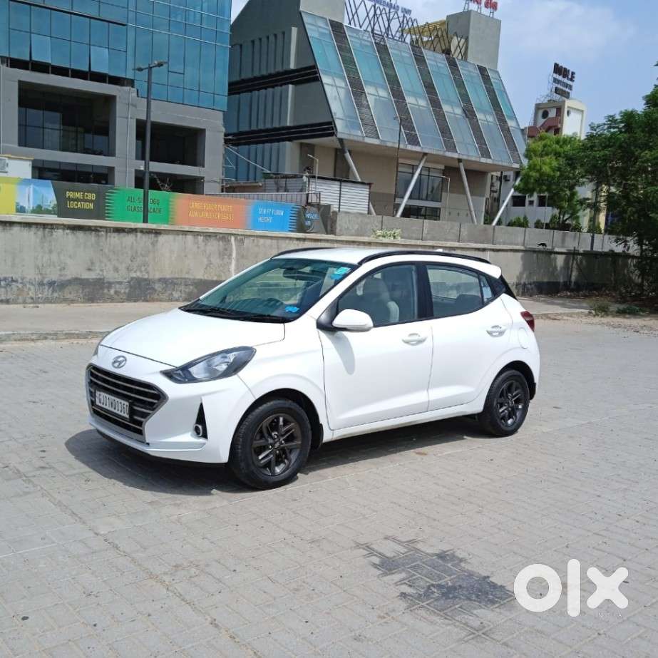 Hyundai Grand I10 Nios Sportz 1.2 Kappa Vtvt, 2021, Petrol