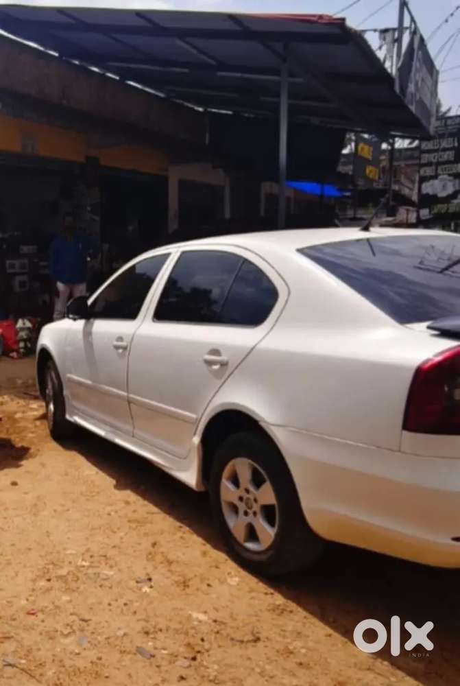 Skoda Laura 2008 Diesel Well Maintained