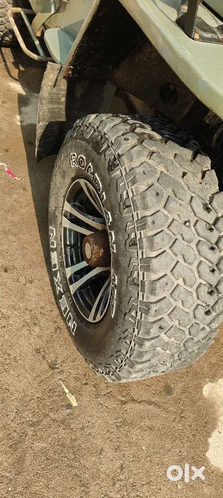 Jeep Very Good Condition. Vehicle Is Available In Ap. Fitness 2030