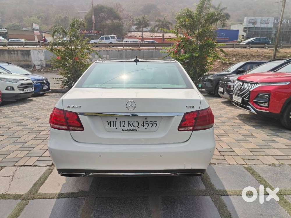 Mercedes-benz E-class E 200, 2015, Diesel