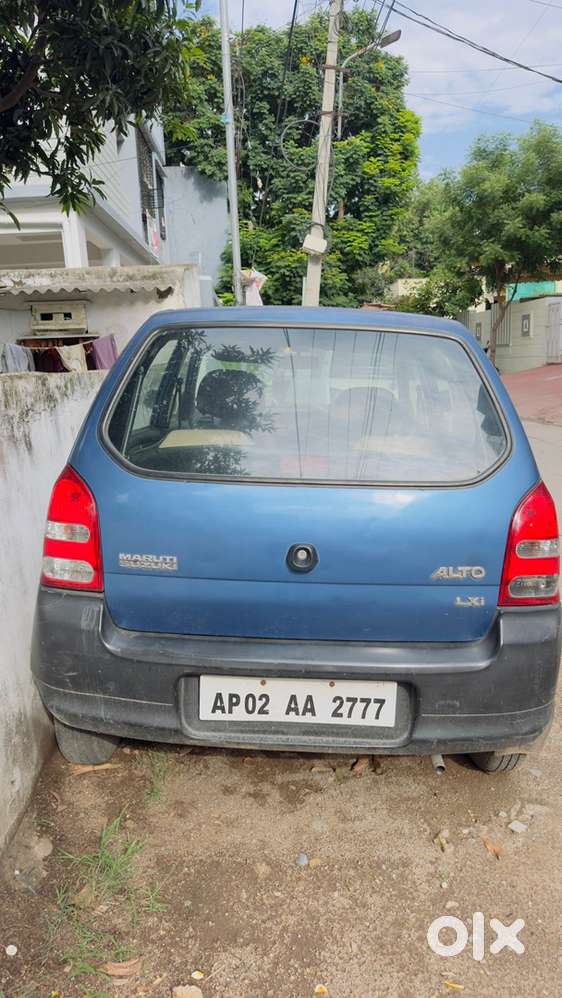 Alto 800 2008 Petrol Well Maintained