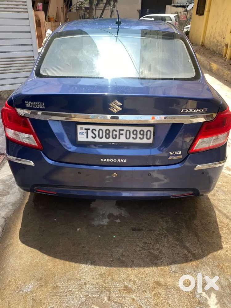 Maruti Suzuki Dzire 2018