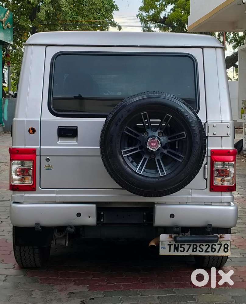 Mahindra Bolero B6, 2022, Diesel