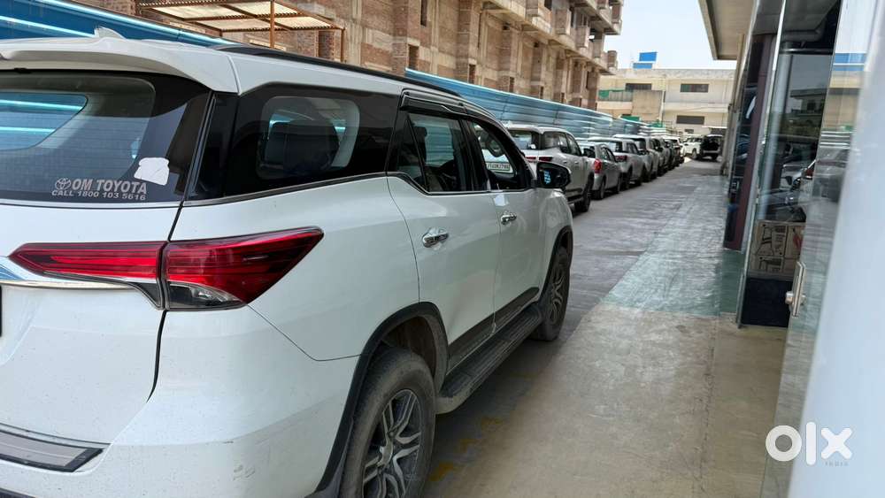Toyota Fortuner 3.0 4x4 Manual, 2019, Diesel
