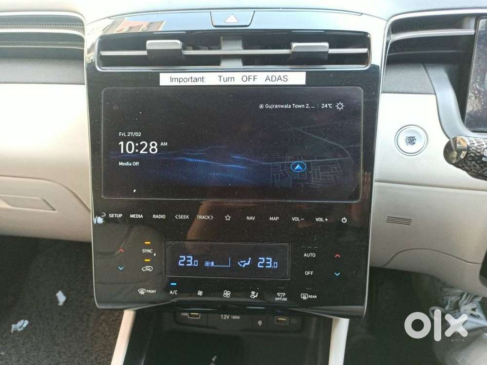 Hyundai Tucson 2.0 Signature Petrol At, 2023, Petrol