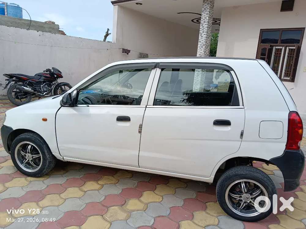 Maruti Suzuki Alto 800 2011