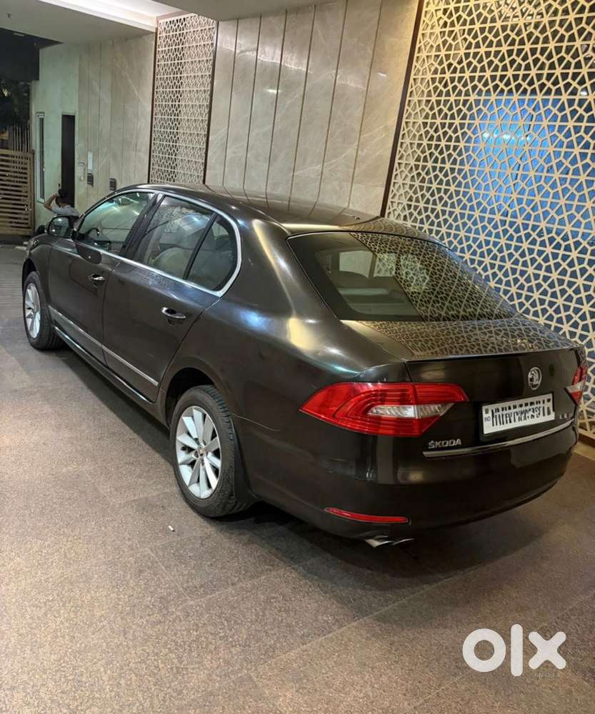 Skoda Superb Elegance 2015
