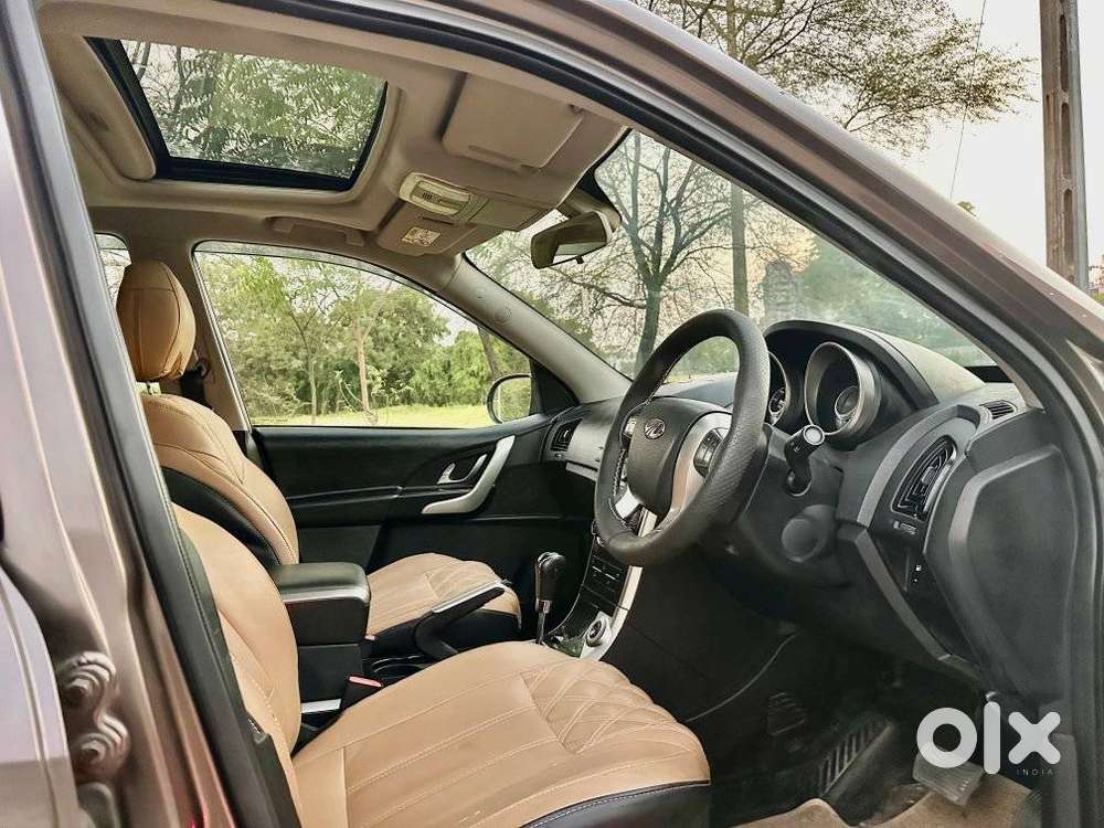 Mahindra Xuv500 W9 At 1.99, 2019, Diesel