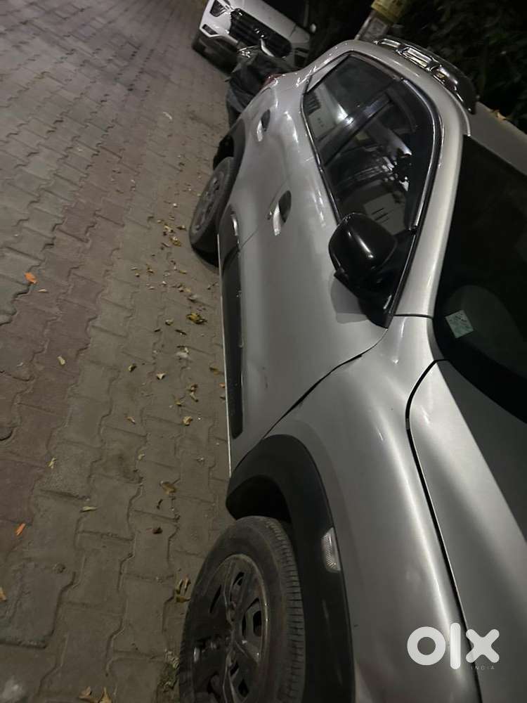 Renault Automatic Petrol 2017