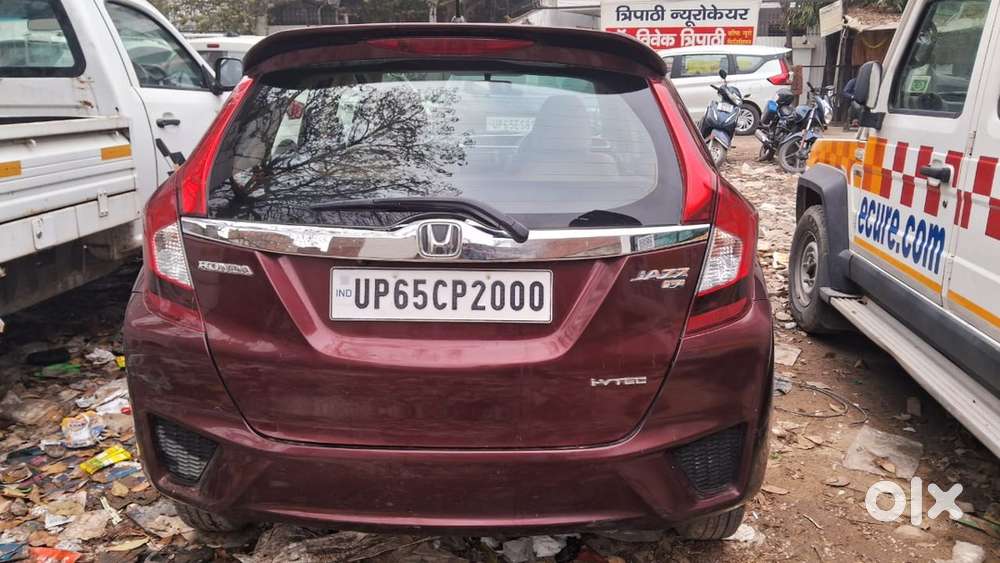 Honda Jazz 2017 Petrol 15000 Km Driven