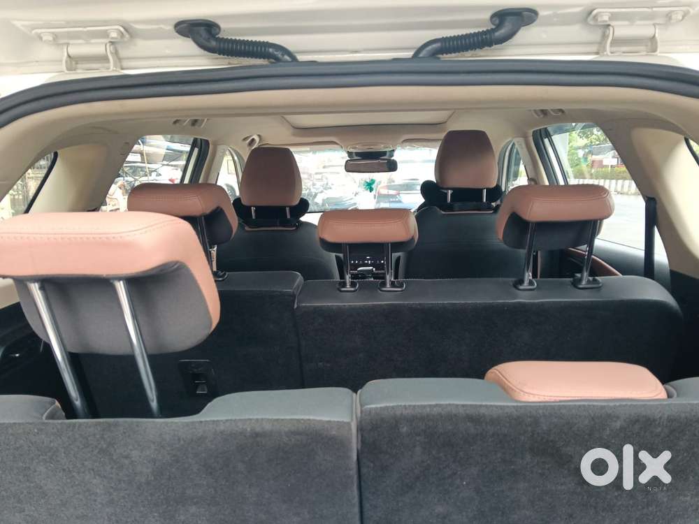 Mg Hector Plus Savvy Pro 1.5 Turbo Petrol Cvt 7 Str, 2024, Petrol