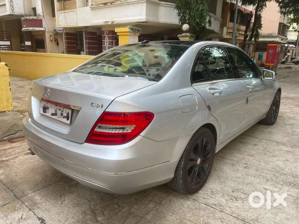 Mercedes-benz C-class C 220d, 2013, Diesel