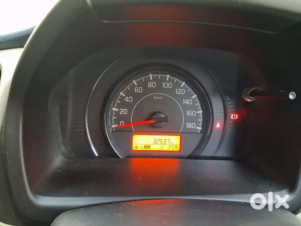 Maruti Suzuki Wagon R 2019
