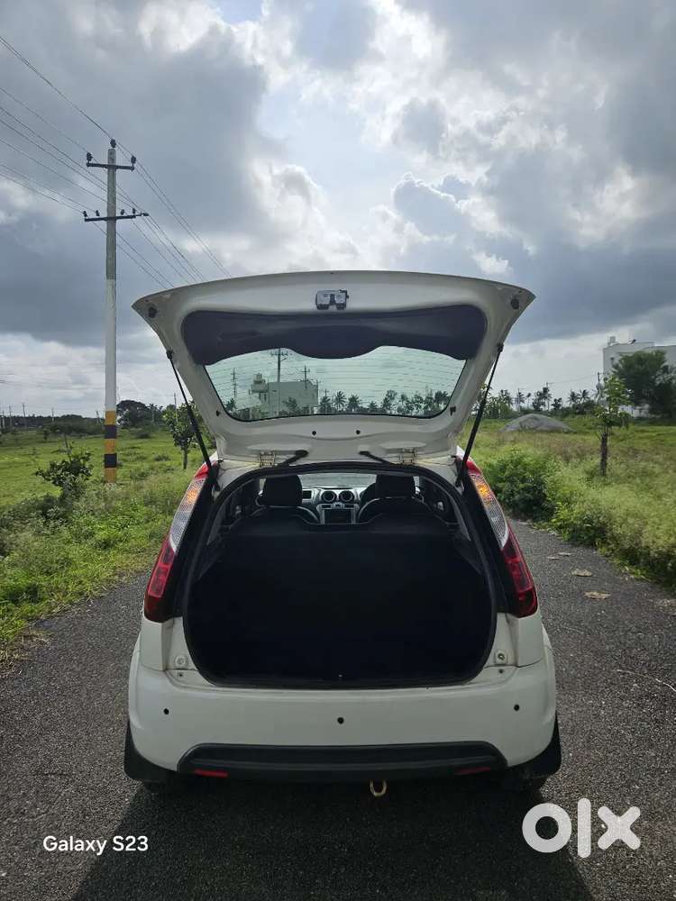 Ford Figo Diesel 2012