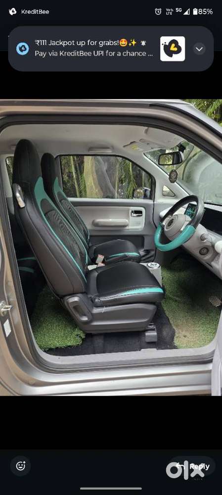 Mg Comet Ev Play, 2023, Electric