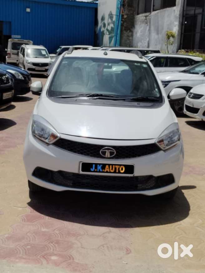 Tata Tiago 1.2 Revotron Xt (o), 2018, Petrol