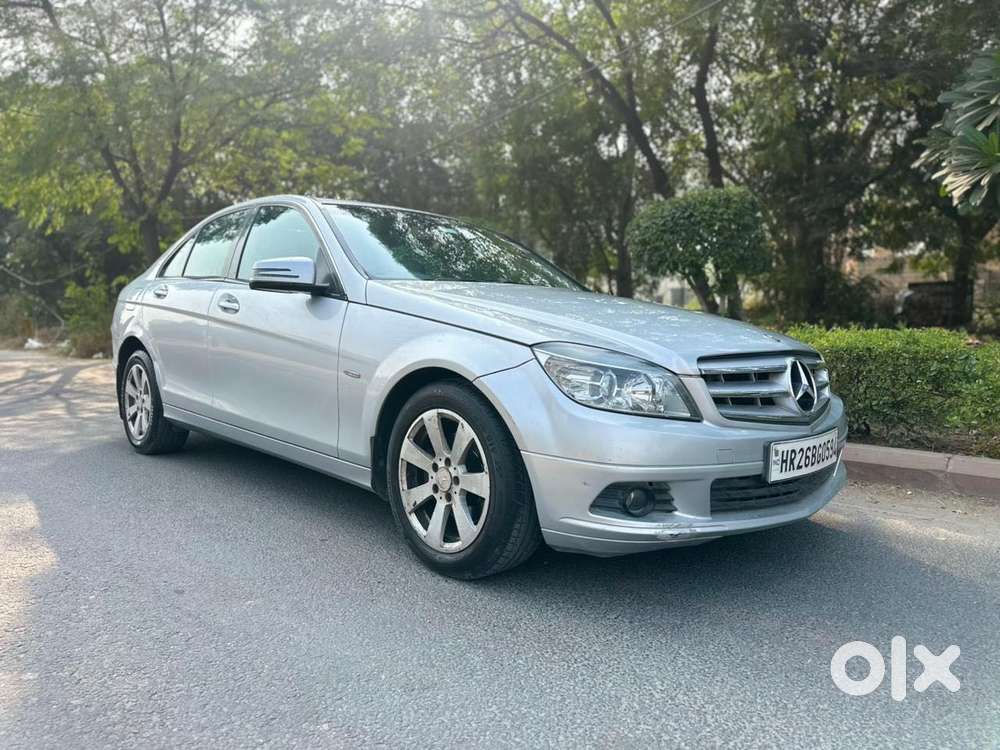 Mercedes-benz C-class 2.1 220 Cdi Avantgarde At, 2010, Diesel
