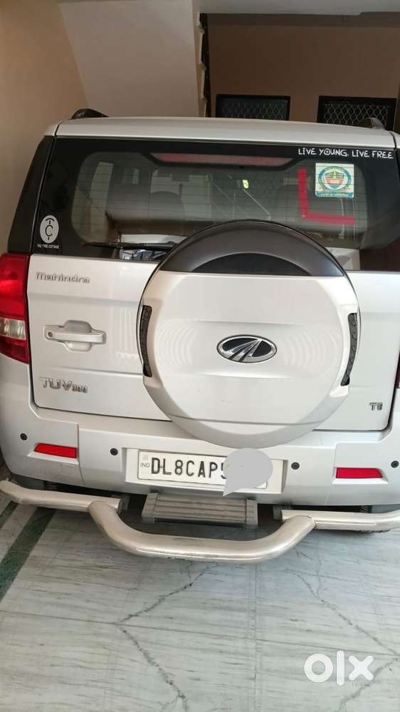 Mahindra Tuv Diesel 2017