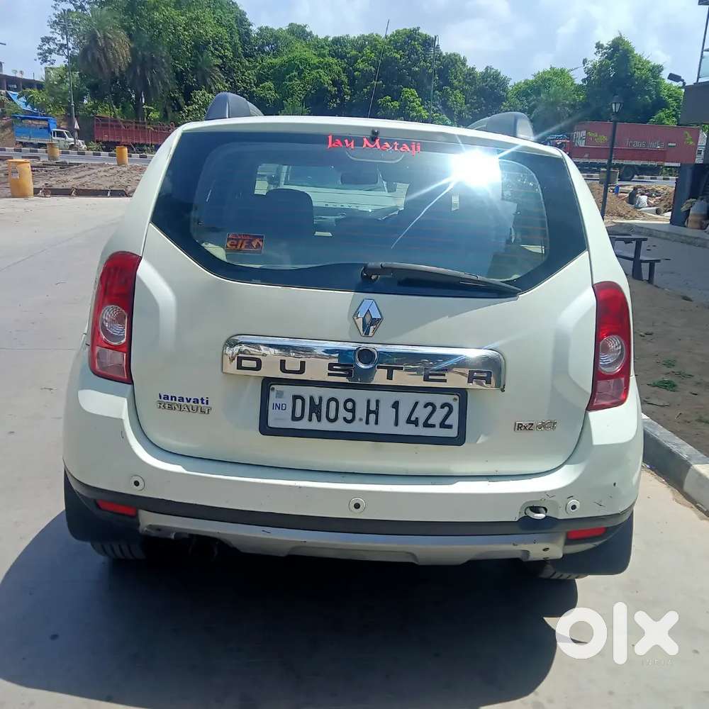 Renault Duster 2012