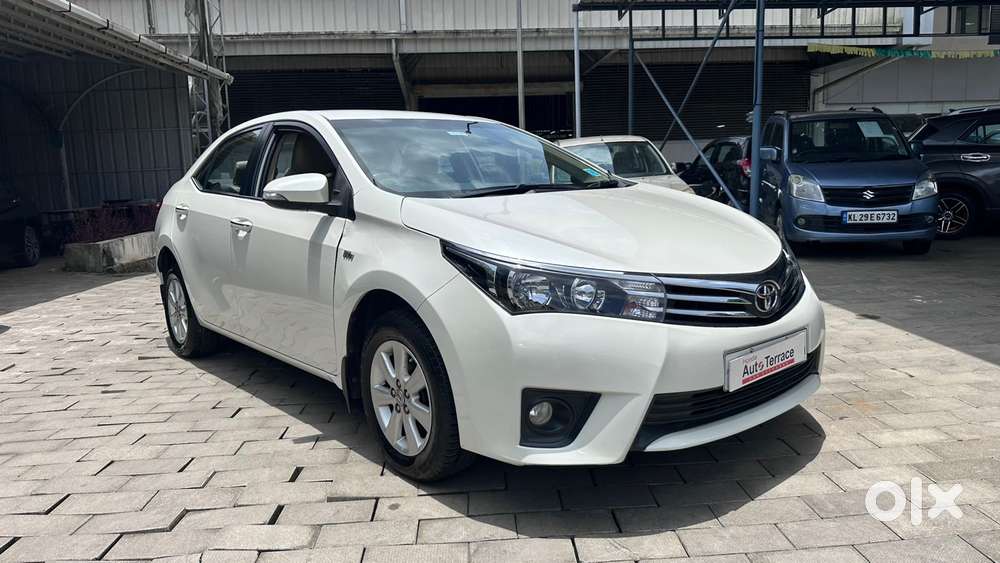 Toyota Corolla Altis 1.8 G, 2017, Petrol