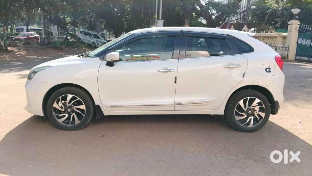 Maruti Suzuki Baleno Zeta, 2020, Petrol