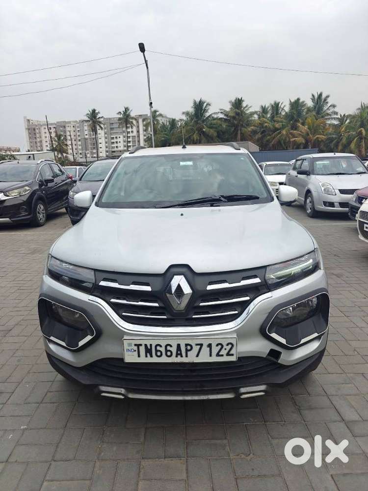 Renault Kwid Rxt Amt Climber (automatic), 2023, Petrol