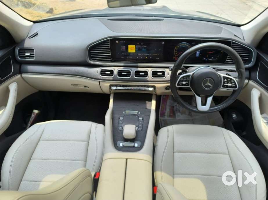 Mercedes-benz Gle 400d 4matic Lwb, 2021, Diesel