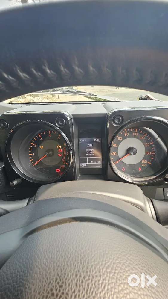 Maruti Suzuki Jimny 2023