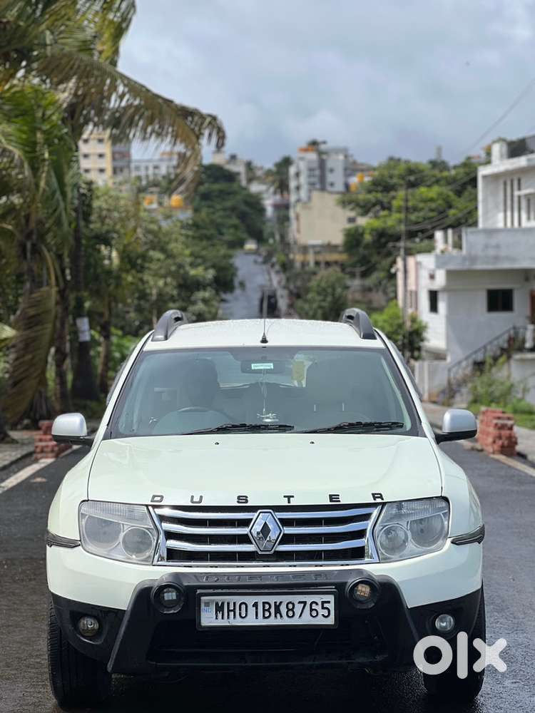 Renault Duster 2014 Diesel Well Maintained