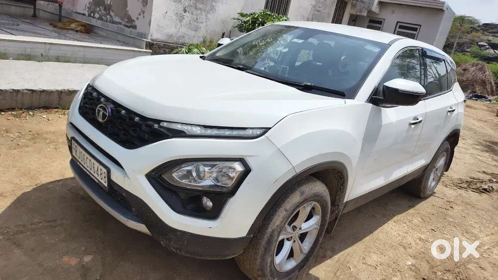 Tata Harrier 2019 Diesel Good Condition