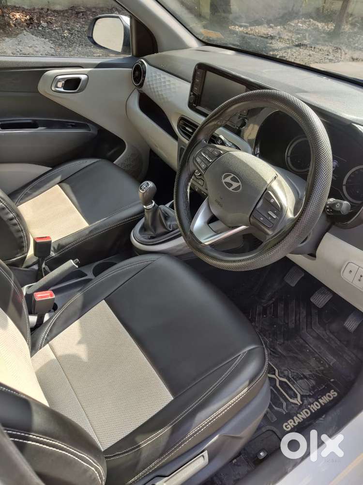Hyundai Grand I10 Nios Sportz, 2024, Petrol